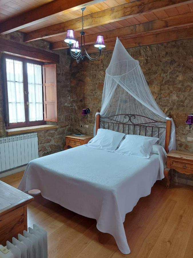 Hotel Rural El Angel De La Guarda Guemes Exterior photo