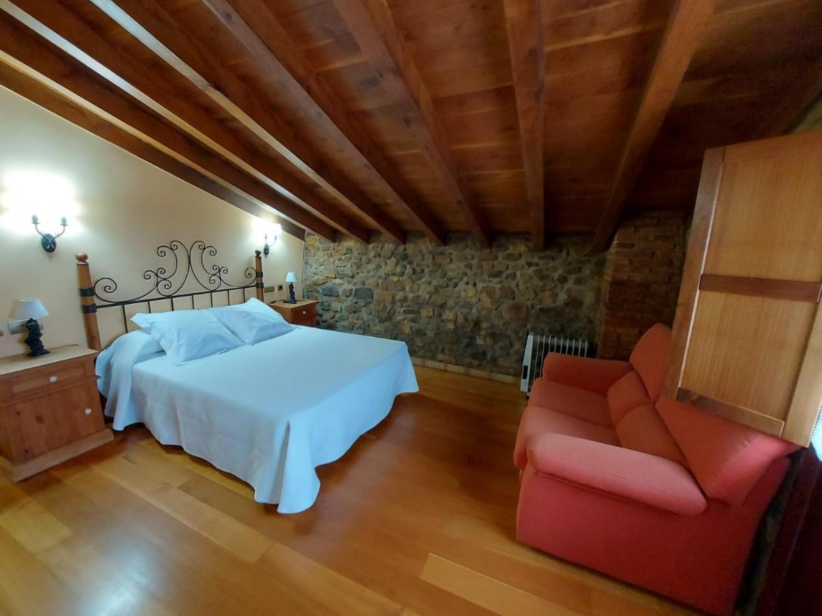 Hotel Rural El Angel De La Guarda Guemes Exterior photo