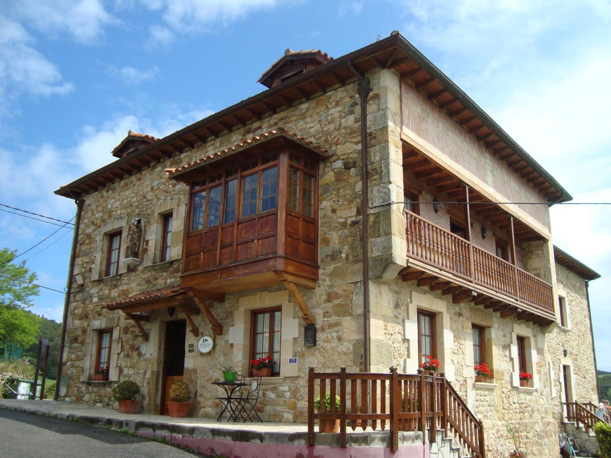 Hotel Rural El Angel De La Guarda Guemes Exterior photo